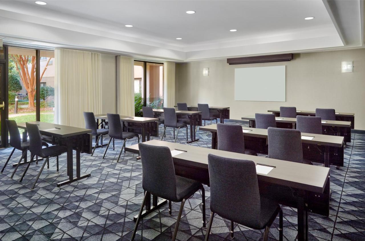 Courtyard By Marriott Atlanta Alpharetta Otel Dış mekan fotoğraf