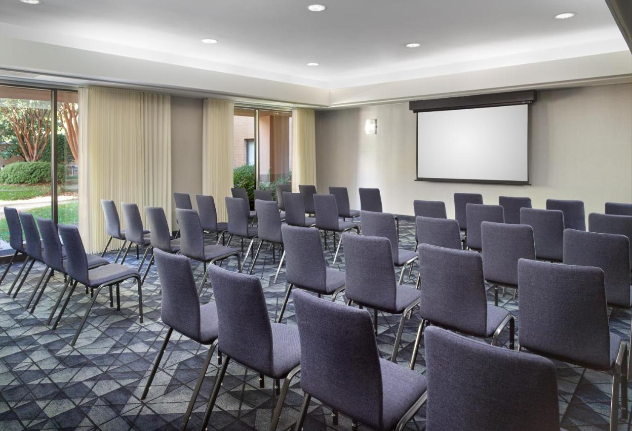 Courtyard By Marriott Atlanta Alpharetta Otel Dış mekan fotoğraf