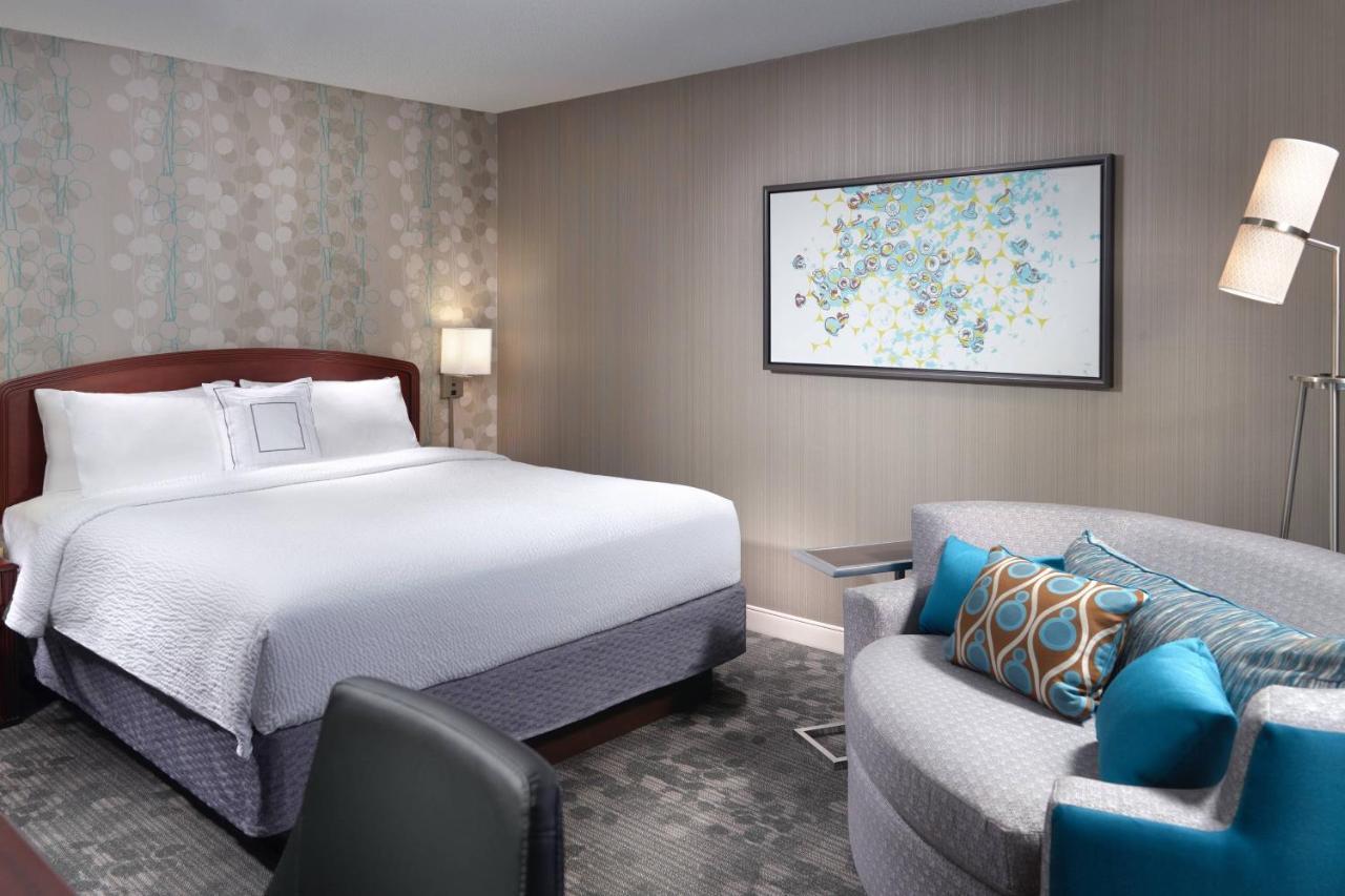 Courtyard By Marriott Atlanta Alpharetta Otel Dış mekan fotoğraf