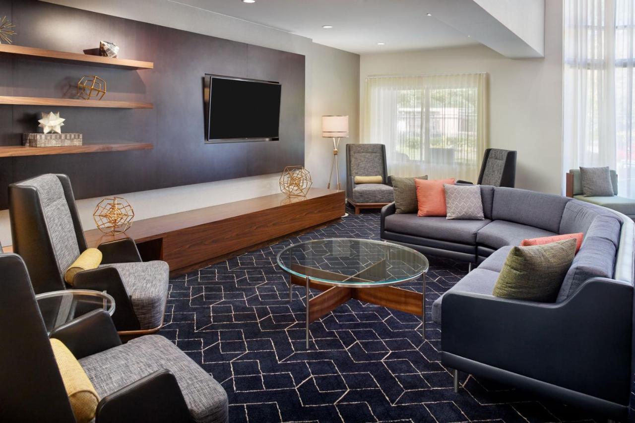 Courtyard By Marriott Atlanta Alpharetta Otel Dış mekan fotoğraf