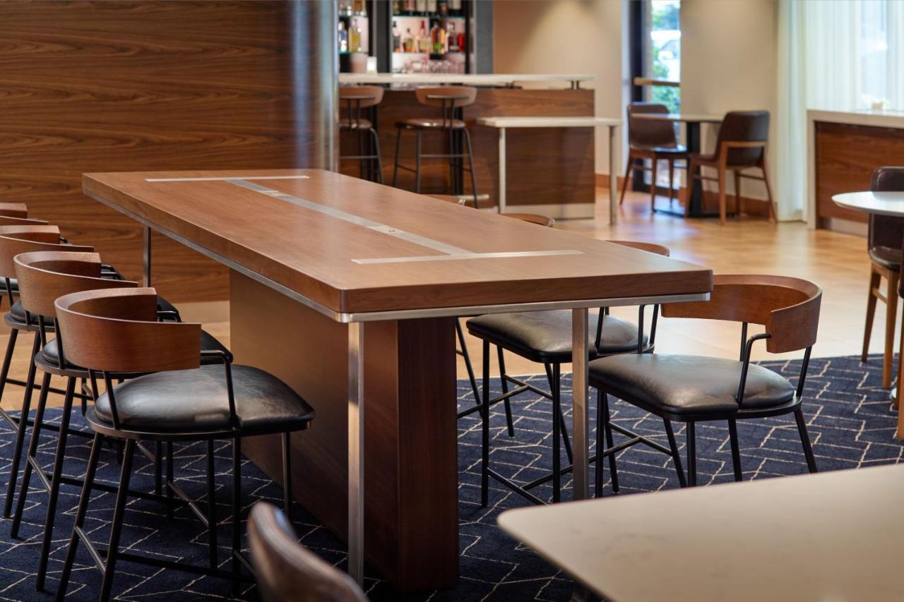Courtyard By Marriott Atlanta Alpharetta Otel Dış mekan fotoğraf