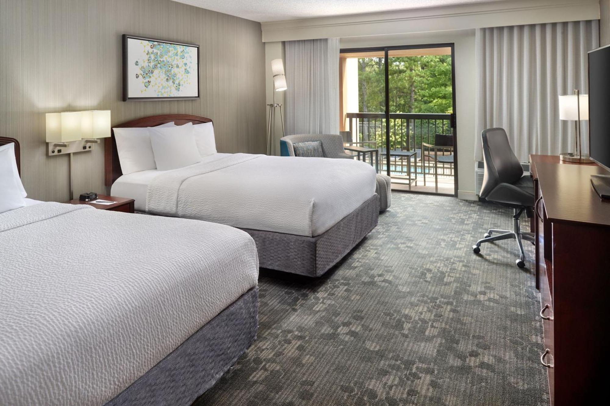 Courtyard By Marriott Atlanta Alpharetta Otel Dış mekan fotoğraf