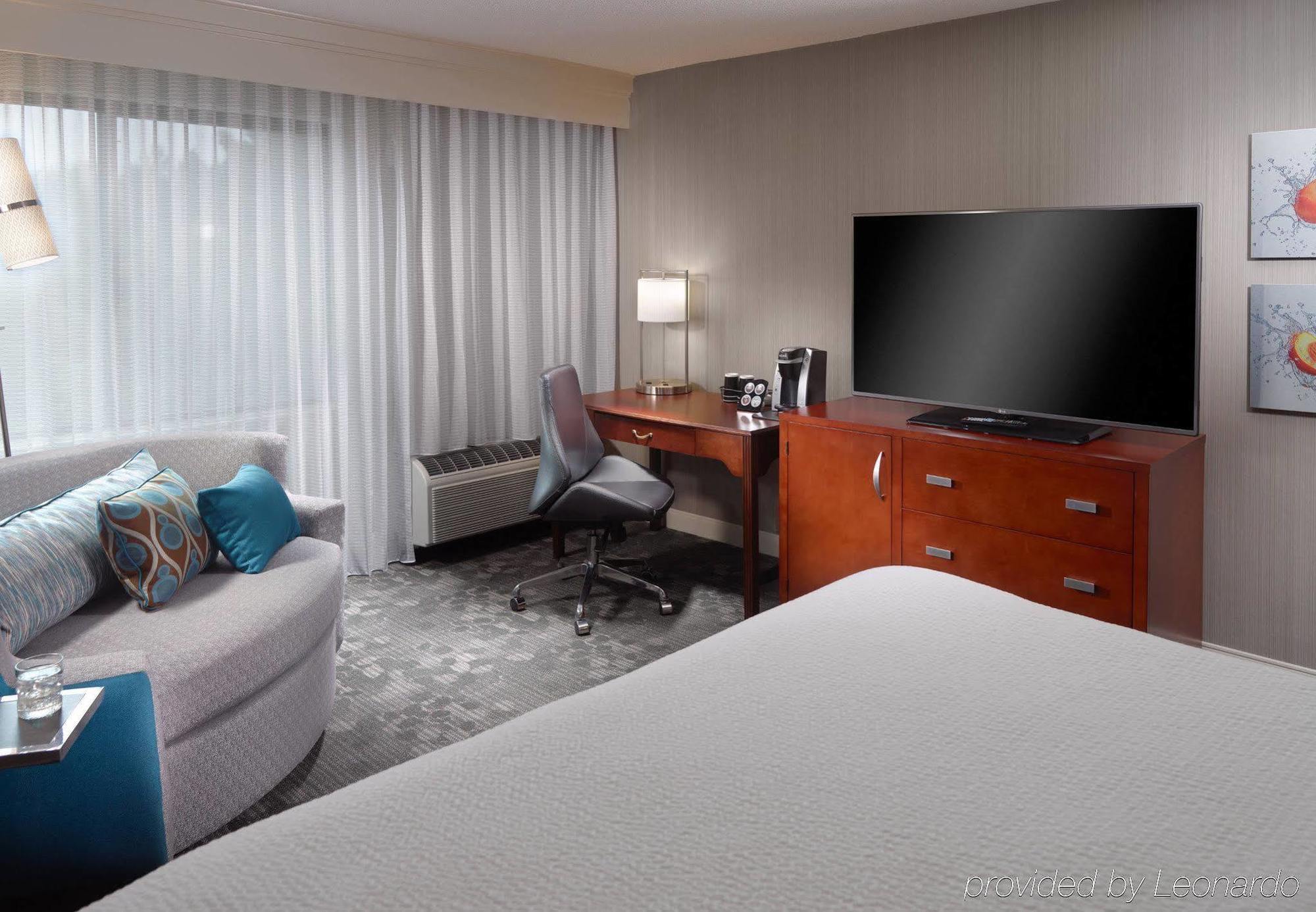Courtyard By Marriott Atlanta Alpharetta Otel Dış mekan fotoğraf