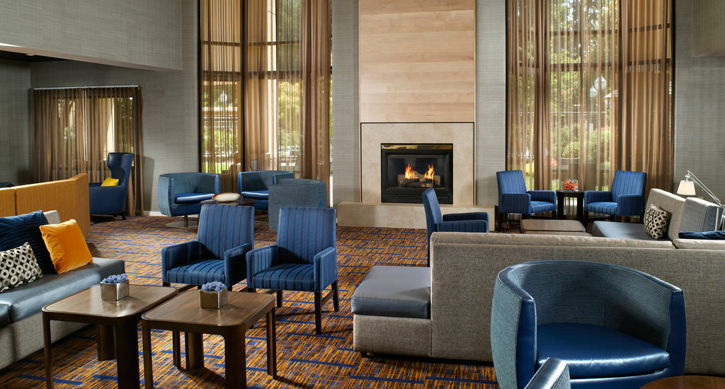 Courtyard By Marriott Atlanta Alpharetta Otel Dış mekan fotoğraf